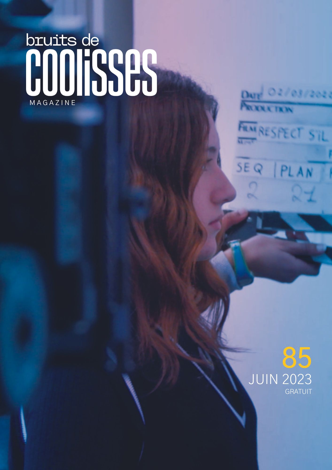 Bruits de Coolisses N°85